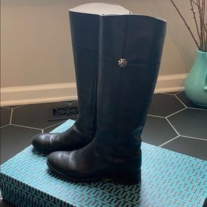 Tory Burch Jolie Riding Boot